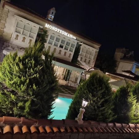 Monottoman Otel Alaçatı Exterior photo