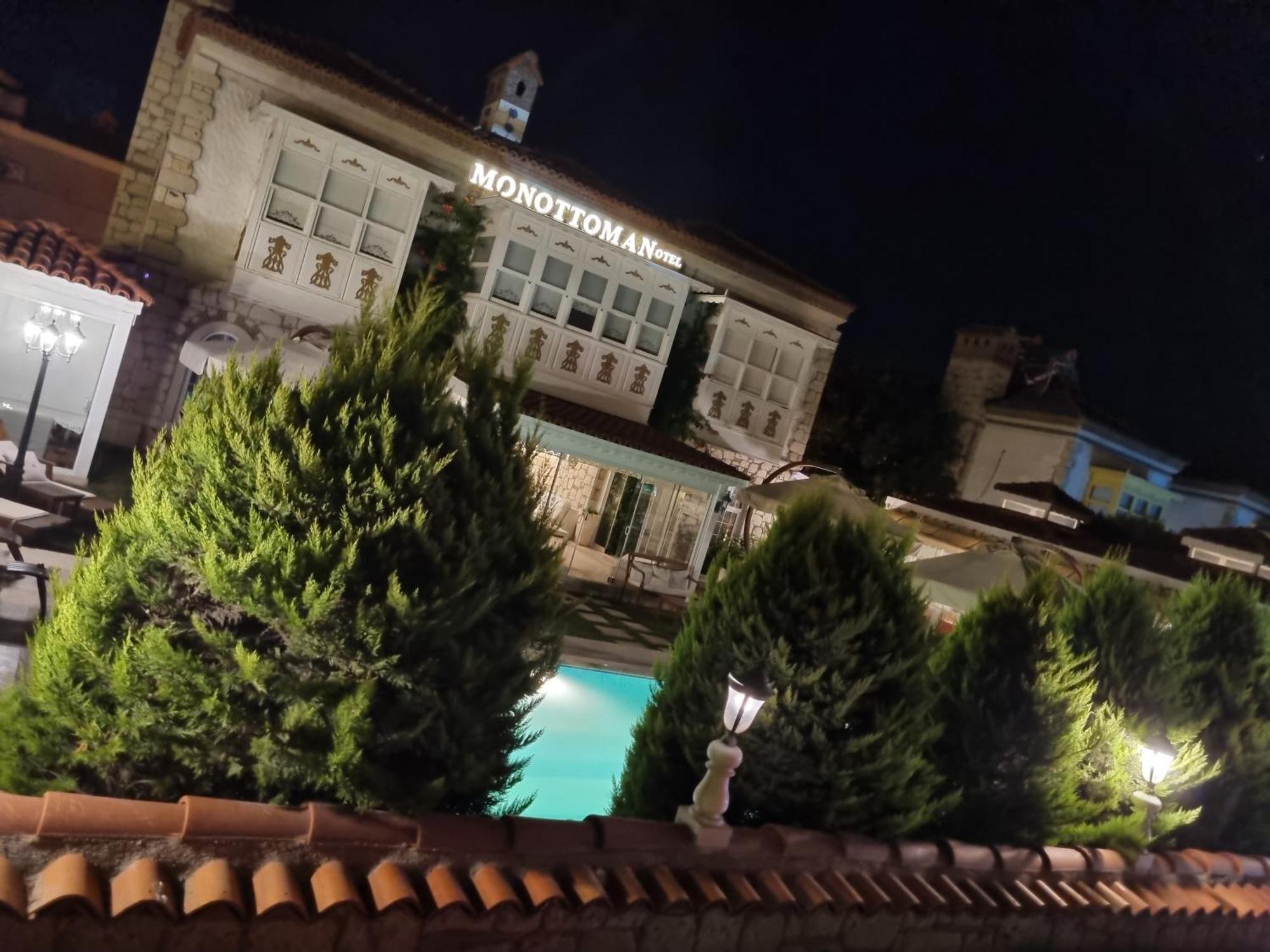 Monottoman Otel Alaçatı Exterior photo