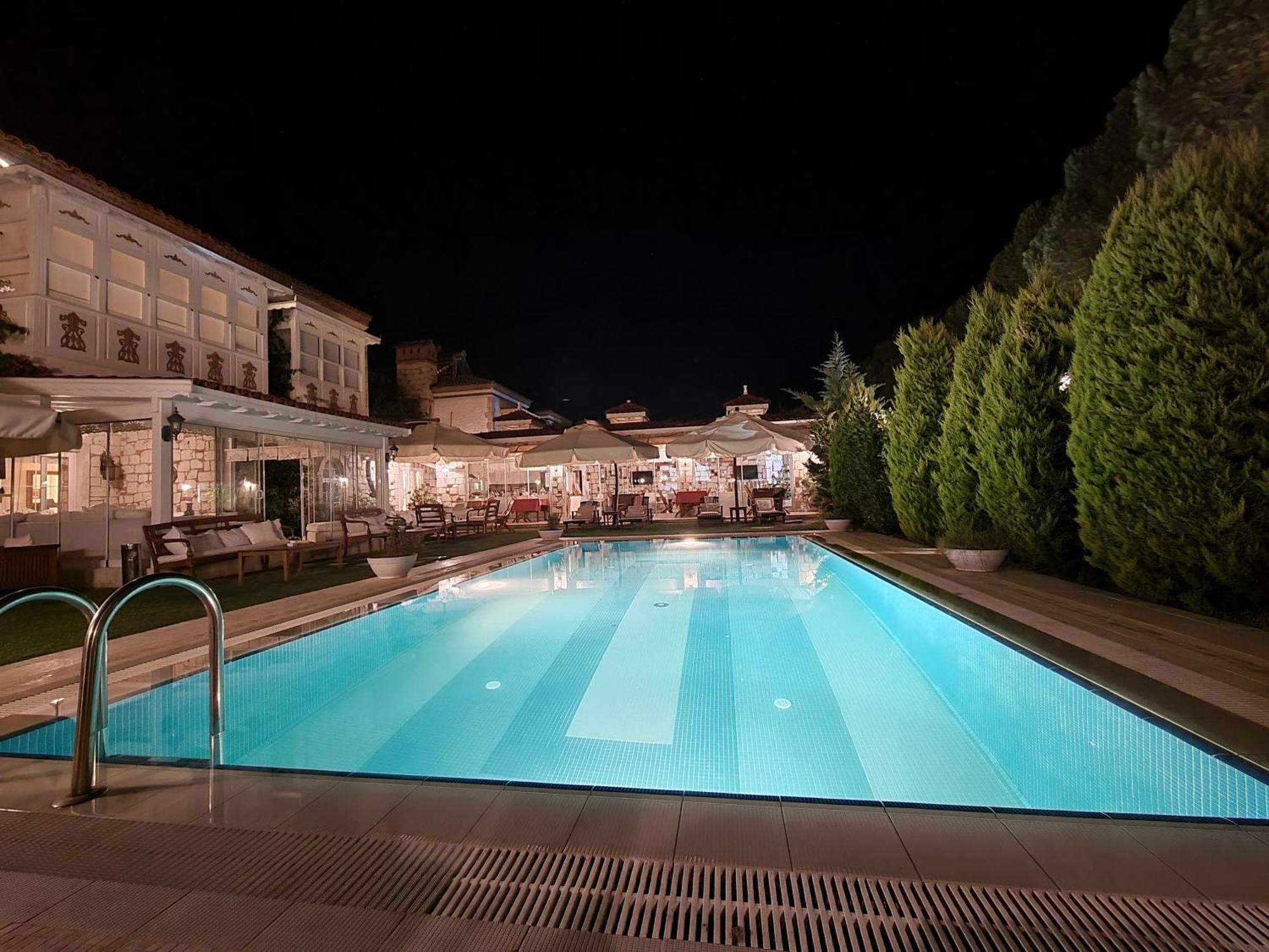 Monottoman Otel Alaçatı Exterior photo