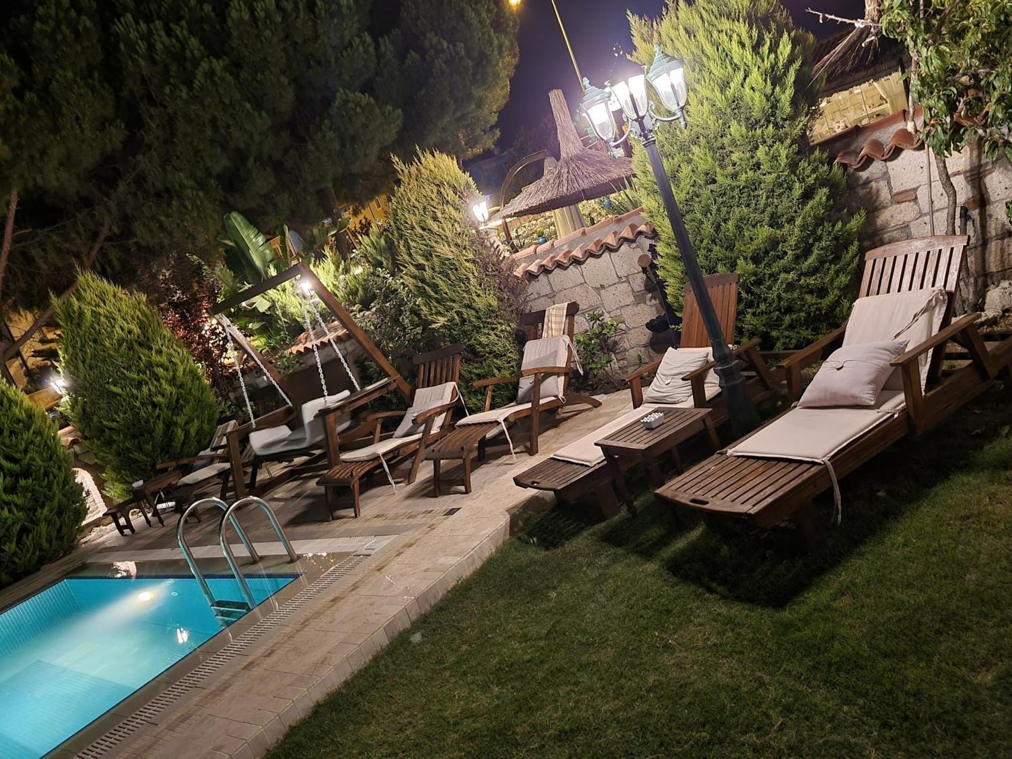 Monottoman Otel Alaçatı Exterior photo