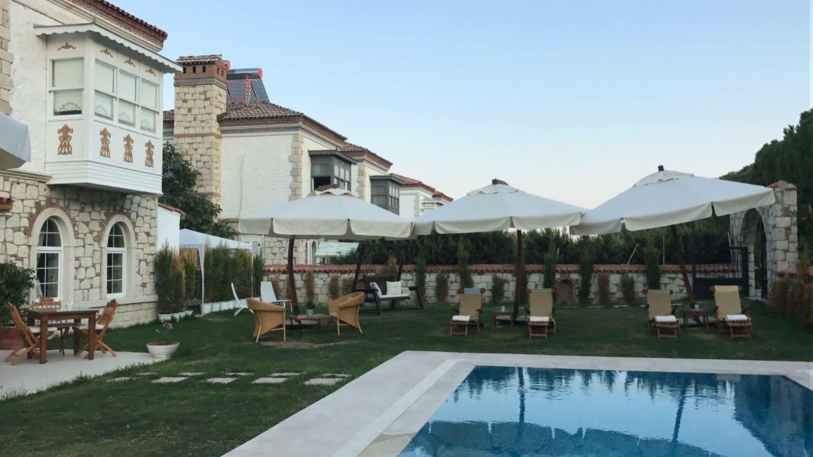 Monottoman Otel Alaçatı Exterior photo