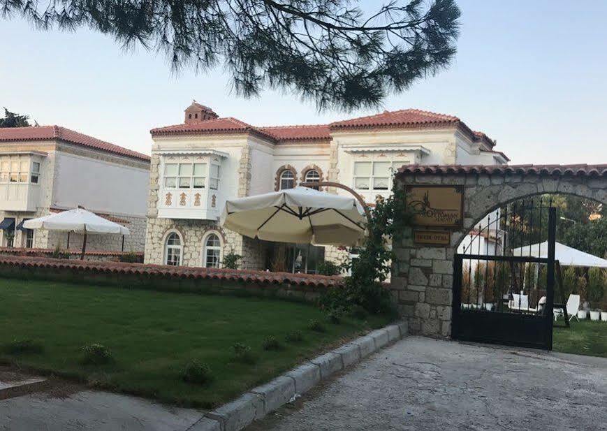 Monottoman Otel Alaçatı Exterior photo