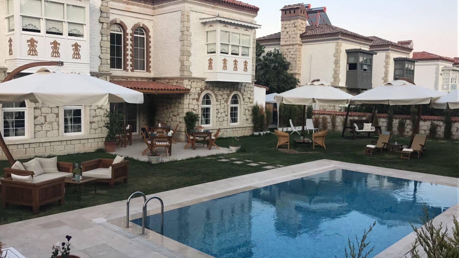 Monottoman Otel Alaçatı Exterior photo