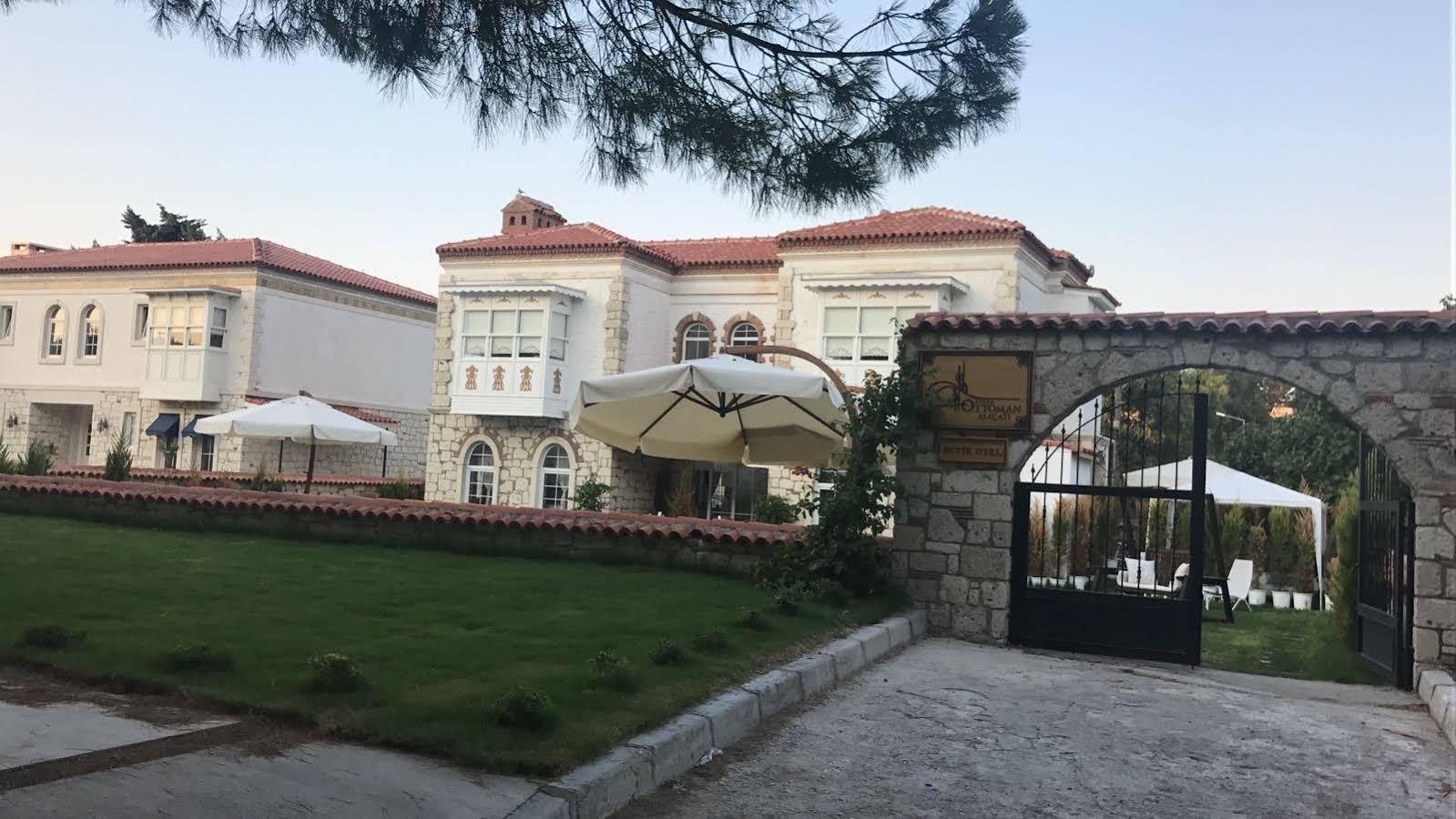 Monottoman Otel Alaçatı Exterior photo